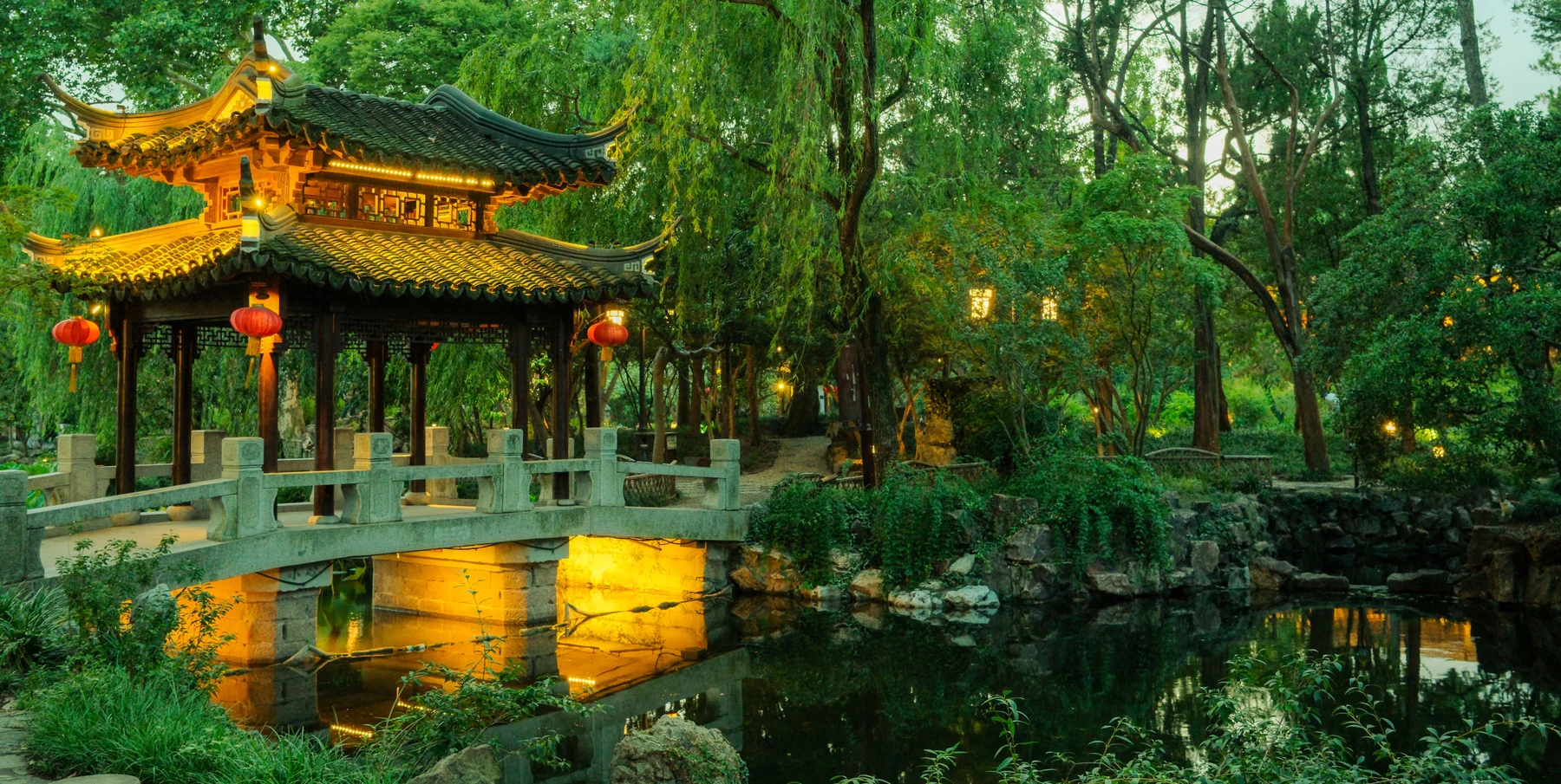 Photograph from the China journey